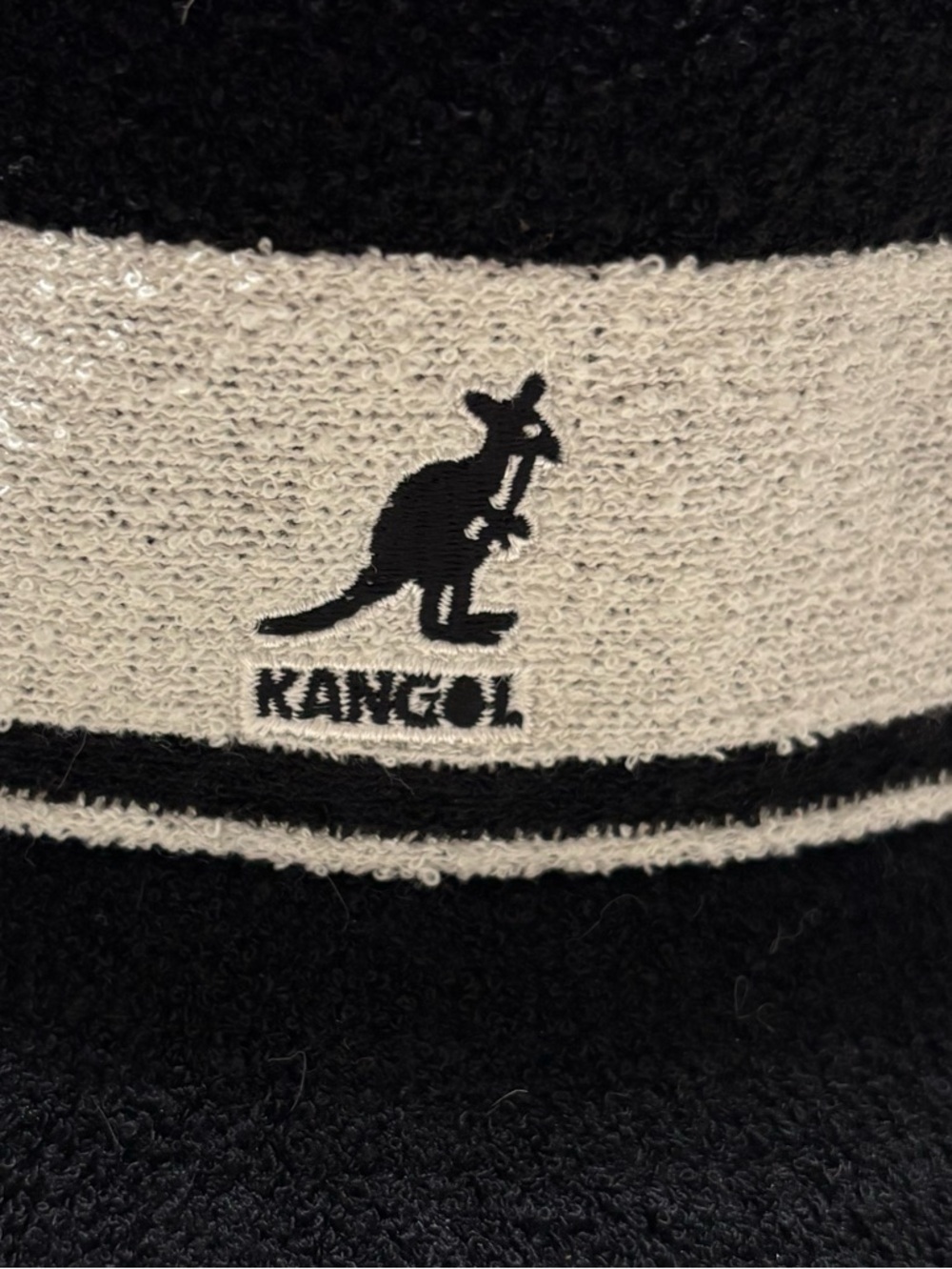 Kangol hat Bermuda stripe - Picture 5 of 5